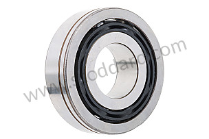 DEEP-GROOVE BALL BEARING 25 X 58 X 16 MM (012311445H)