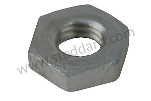 Hex Nut 6 MM For Carburetor Inner Lever Assembly Zenith 32 NDIX BM 6 MM (61610087400)
