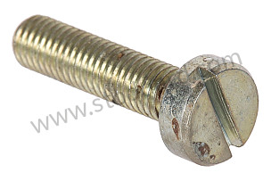 FASTENING SCREW  (A61610087700)