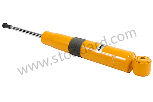 KONI SPORT SHOCK ABSORBER - REAR PAIR (99A000092734)