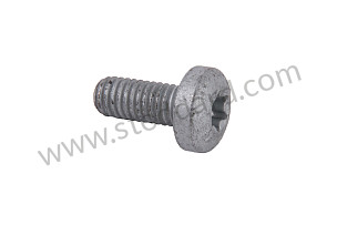 OVAL-HEAD SCREW  (N10405604)