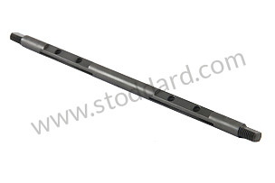 Throttle Shaft For Solex 40p11  (61610091202)