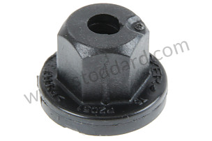 PLASTIC NUT PLASTIC / T5 16 X 11, 2 MM / FRONT (99907608140)