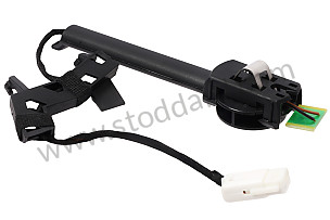 WIRING HARNESS Without OPTION:  AUTOMATICALLY DIMMABLE INTERIOR AND DOOR MIRRORS (Option code: I267), Without OPTION:  RAINS SENSOR (Option code: I268) (99761269500)