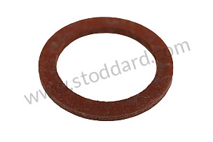 Seal Ring For Main Jet Carrier Solex 40 Pii-4  (61610091500)