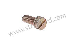 SCREW  (A61610094100)