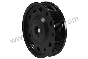 VIBRATION DAMPER  (99710224101)