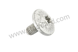 OVAL-HEAD SCREW  (99907335701)