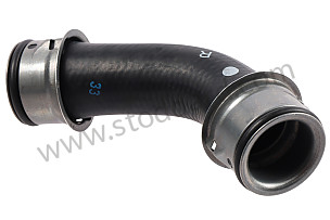 WATER HOSE INLET (99710663804)