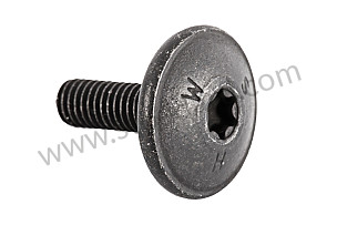 OVAL-HEAD SCREW  (99907334809)