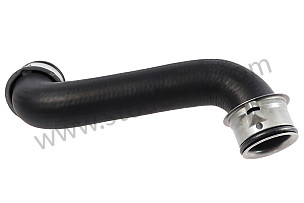 WATER HOSE RETURN (99710663904)