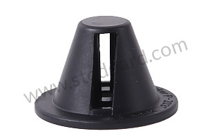 Plastic Nut For Rear Interior Cover, Boxster Cayman PLASTIC (99904900440)