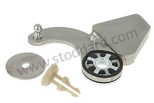 GEARSHIFT LEVER  (95542415001)