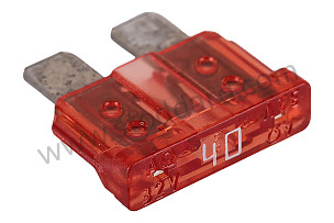 FUSE 40 AMPERE (99960708900)