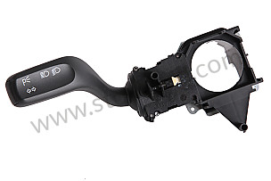 DIRECTION INDICATOR SWITCH black / black (01C) (9976132450001C)