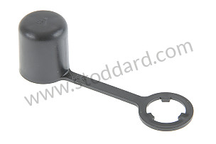 RUBBER CAP  (99731433200)