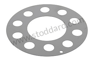 SHIM 0,4 MM (95510230300)
