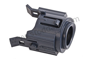 HOUSING INTERIOR LEFT / OPTION: PARKASSIST FRONT / REAR (Option code: I7X2) (95550537100G2X)