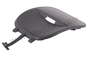 CAP SATIN BLACK / SATIN BLACK (B41) / RIGHT (95550515603B41)