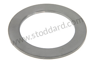 Flywheel Spacer, 2.85mm 2,85 MM (61610216101)