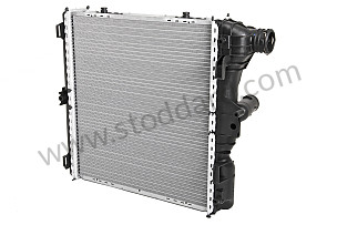 RADIATOR LEFT (A99710613102)