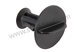PLASTIC NUT PLASTIC / T5 / 30 X 7,5 MM (99904900640)