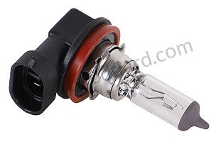Fog Light Bulb H8 2080  (99963114290)
