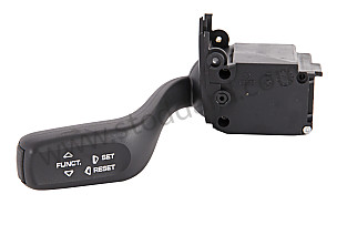 SWITCH black / black (01C) / OPTION: ON-BOARD COMPUTER (Option code: I659) (9976132650001C)