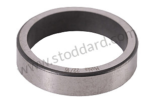 VALVE SEAT RING EXHAUST (61610431652)