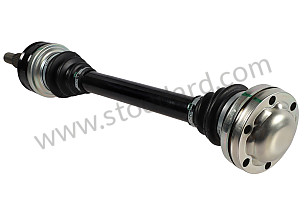 DRIVE SHAFT  (98733202463)