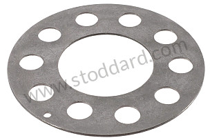 SHIM 1,2 MM (95510230320)