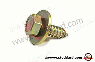 Tapping Screw 6.3 X 19 With Washer  (N0901721)