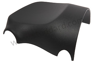 TRIM black / black (01C) / LEFT (9977318110201C)