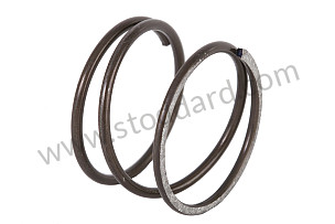 Rocker Arm Spring 356 And 912 Engines With Alloy Rocker Arm Support.  (PCG10533100)