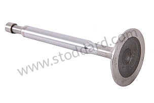 Intake Valve For 356B Super 90 INLET (61610540100)