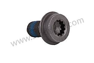 PAN-HEAD SCREW M 10 X 1 X 19 MM (PAF905398)