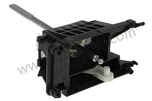 GEARSHIFT BRACKET  (95542401000)