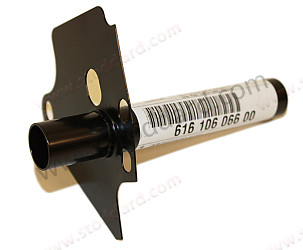 Breather Tube And Cover Plate Connecting Piece For 356B T6 WITH EXHAUST ASSEMBLY, SECOND VERSION, EUROPEAN TYPE (61610606600)