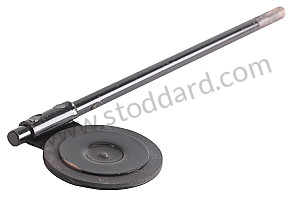 SHAFT LEFT (61610606700)