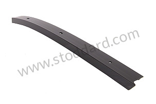 RETAINING STRIP LEFT (99656152700)