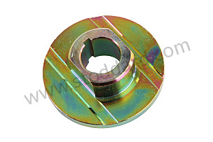 Fan Hub for 912 with 420W Generator FOR 420 W ALTERNATOR (61610620100)