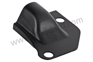Engine Tin Covering Cap Right For 356 912 RIGHT (61610674400)