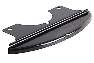 Engine Tin Cover Plate Below Crankshaft Pulley  (61610681200)