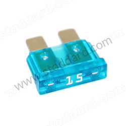 Blade-Style Fuse, Blue, 15 Amp Left-hand drive / 15 AMPERE (N0171316)
