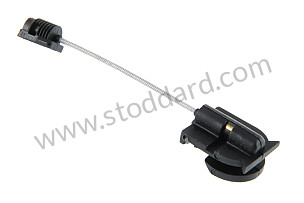 CLIP FRONT LEFT (95553106900)