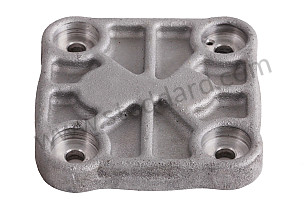 Oil Pump Cover 912 1965-69 FOR VEHICLE WITH ELECTRIC REV COUNTER (61610710801)
