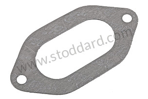 Oil Breather Base Gasket 356B T6 With European Heater System, 356C, And 912.  (61610779201)