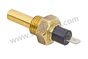 Temperature Sensor, 6-Volt For 356B And 356C 6 VOLT (61610780502)