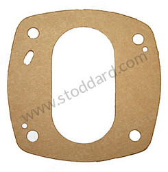 Gasket For Oil Pump Cover, Large For Later Version.  (NLA10790201)