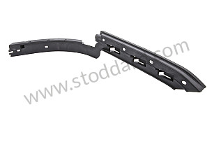 RETAINING STRIP LEFT (95550539301)